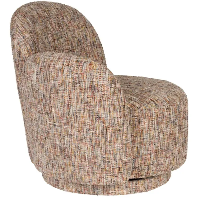 Dutchbone fauteuil Rose Beige