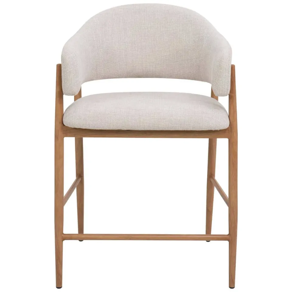 Giga Meubel Dénia barkruk beige, foto 2