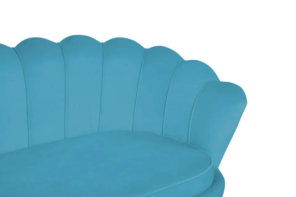 bank Chanelle blauw, foto 6