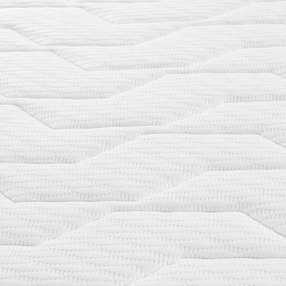 Wehkamp Home pocketveringmatras Premium wit, foto 3