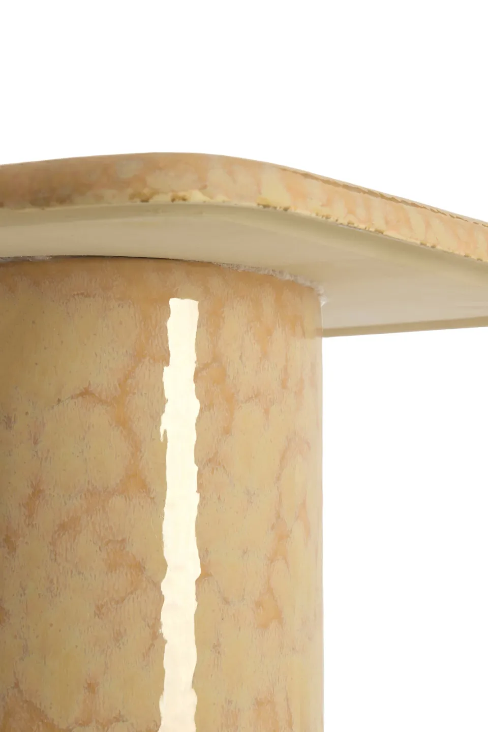 Light & Living bijzettafel Luarca beige, foto 4
