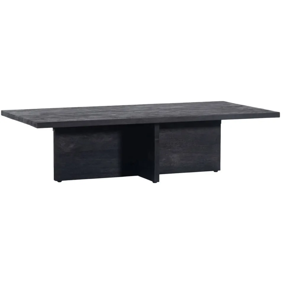 Giga Meubel Salontafel Maddox - Mangohout - 140cm, foto 2