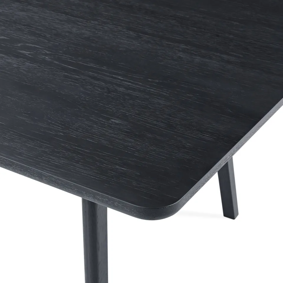 Jesper Home eetkamertafel Surnu obsidian oak, foto 6