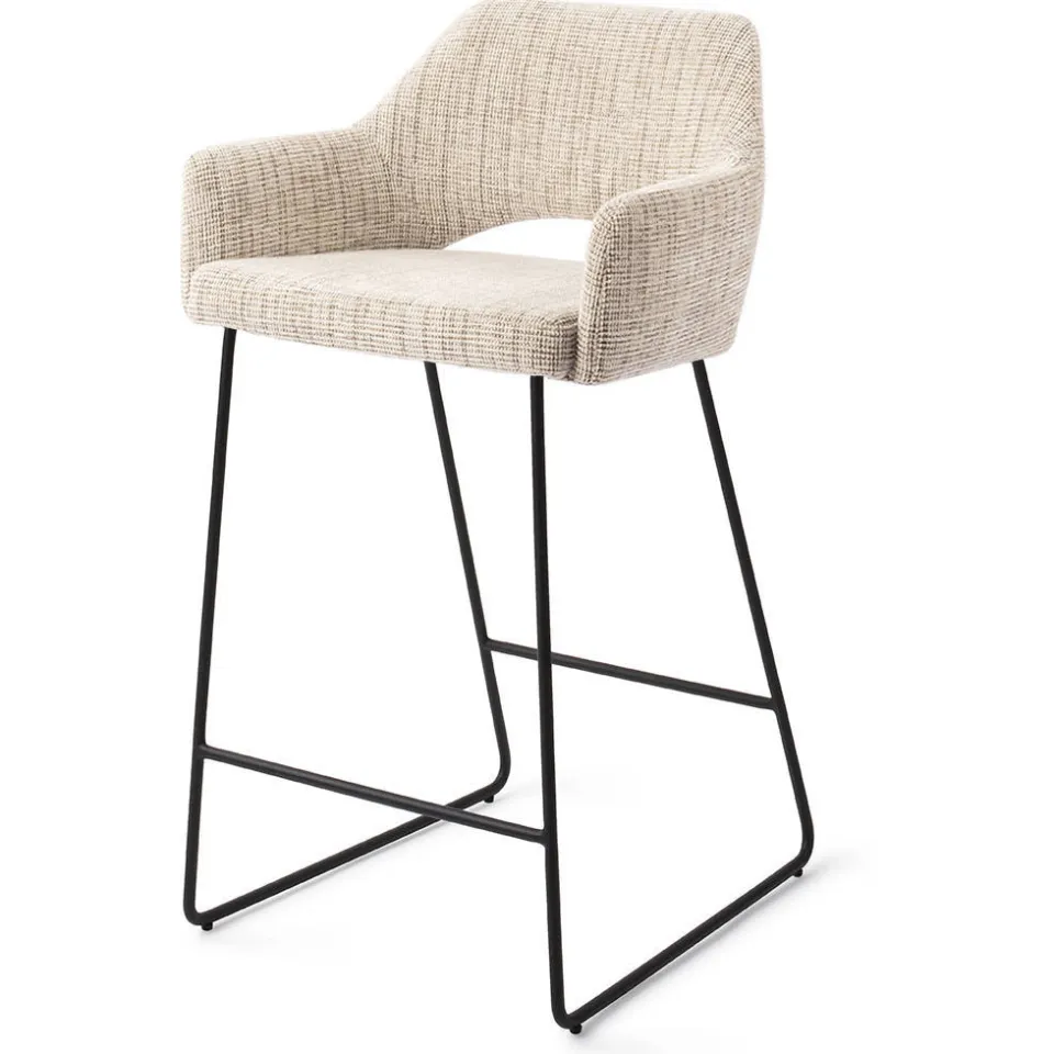 Jesper Home Yanai barkruk beige, foto 3
