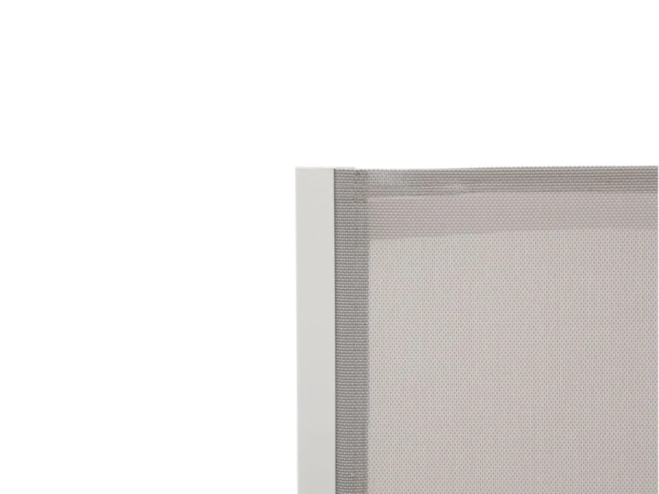 Forza Furniture Forza Altea dining tuinstoel stapelbaar wit, foto 5