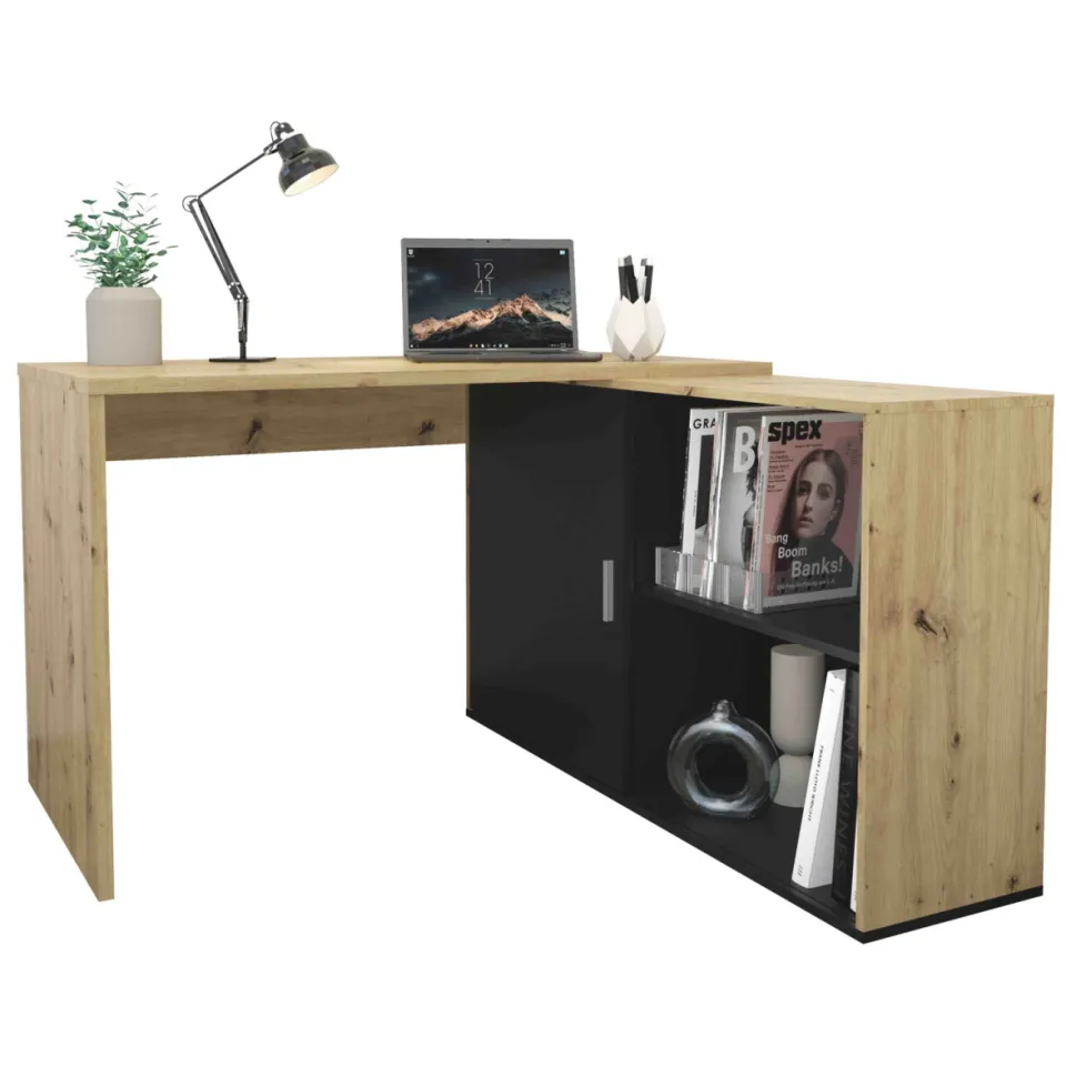 Bureau Rafaël Eiken-Zwart, foto 2