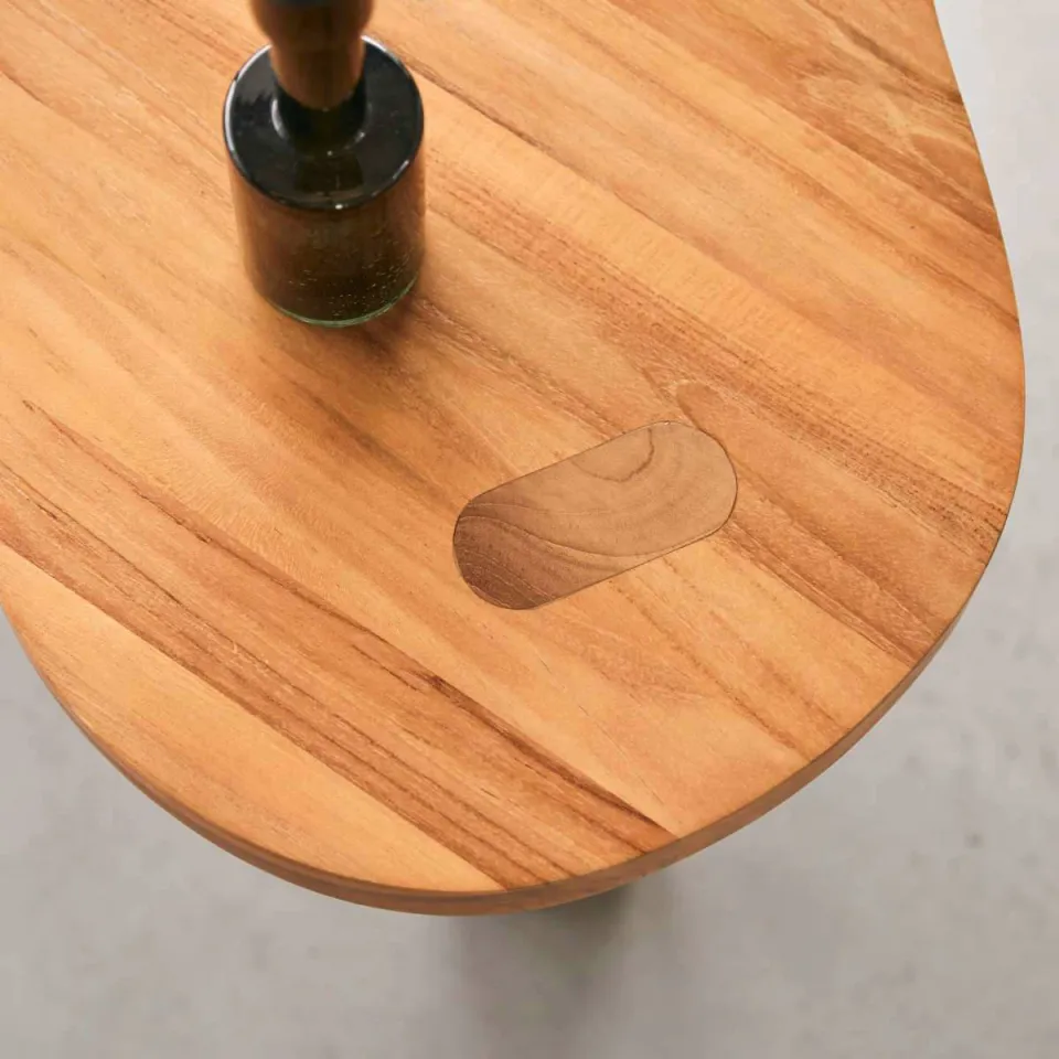 Tikamoon Lothaire salontafel naturel