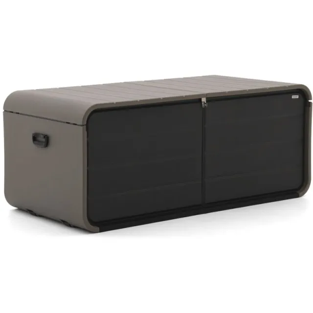 Kees Smit Collectie Kees Smit Trega Opbergbox 160 Grijs