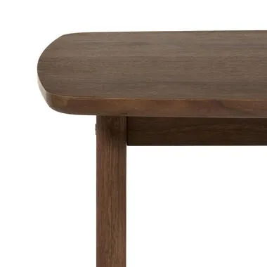 Kwantum Ferrara salontafel walnootlook bruin, foto 2
