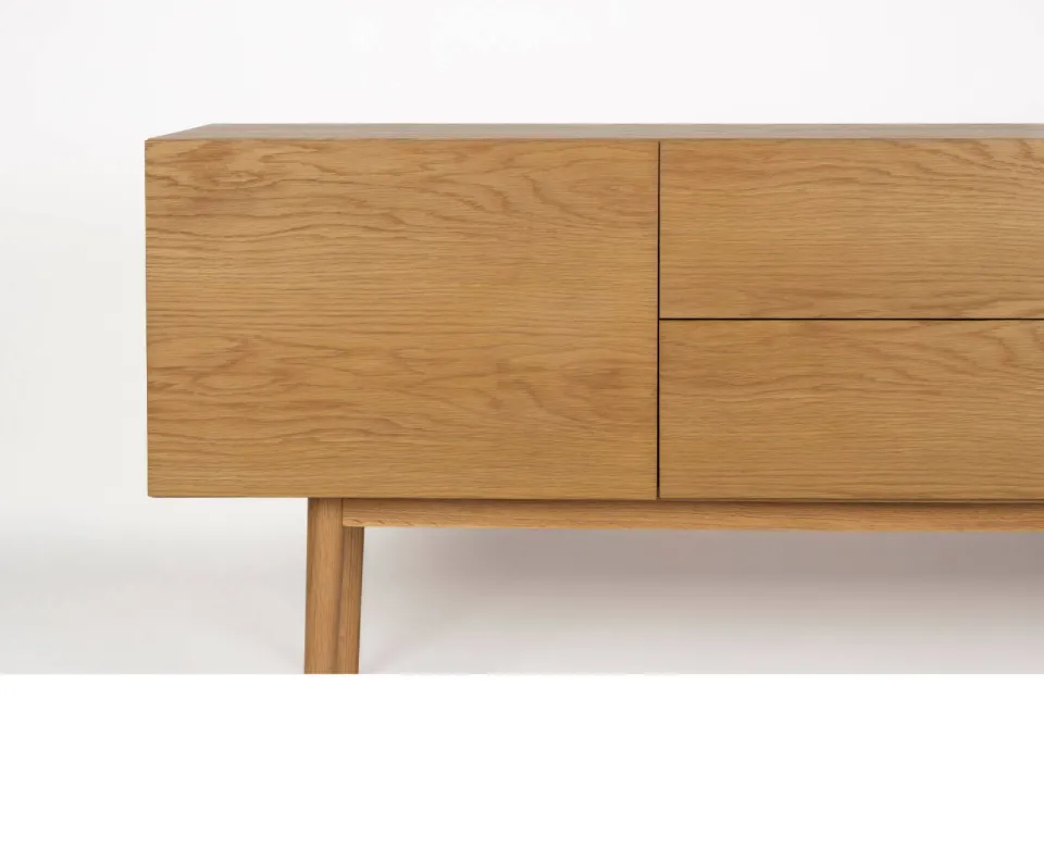 Zuiver High on Wood dressoir naturel, foto 7