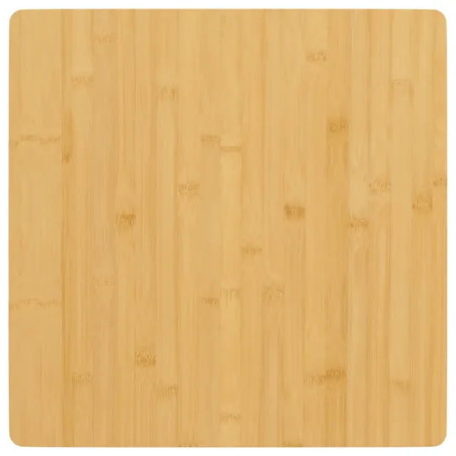 vidaXL Tafelblad 60x60x1,5 cm bamboe bruin, foto 2