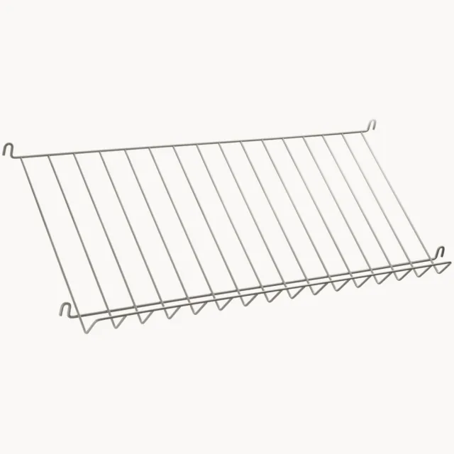 String Furniture Tijdschriftenplank String Systeem, B 78 x D 30 cm Beige