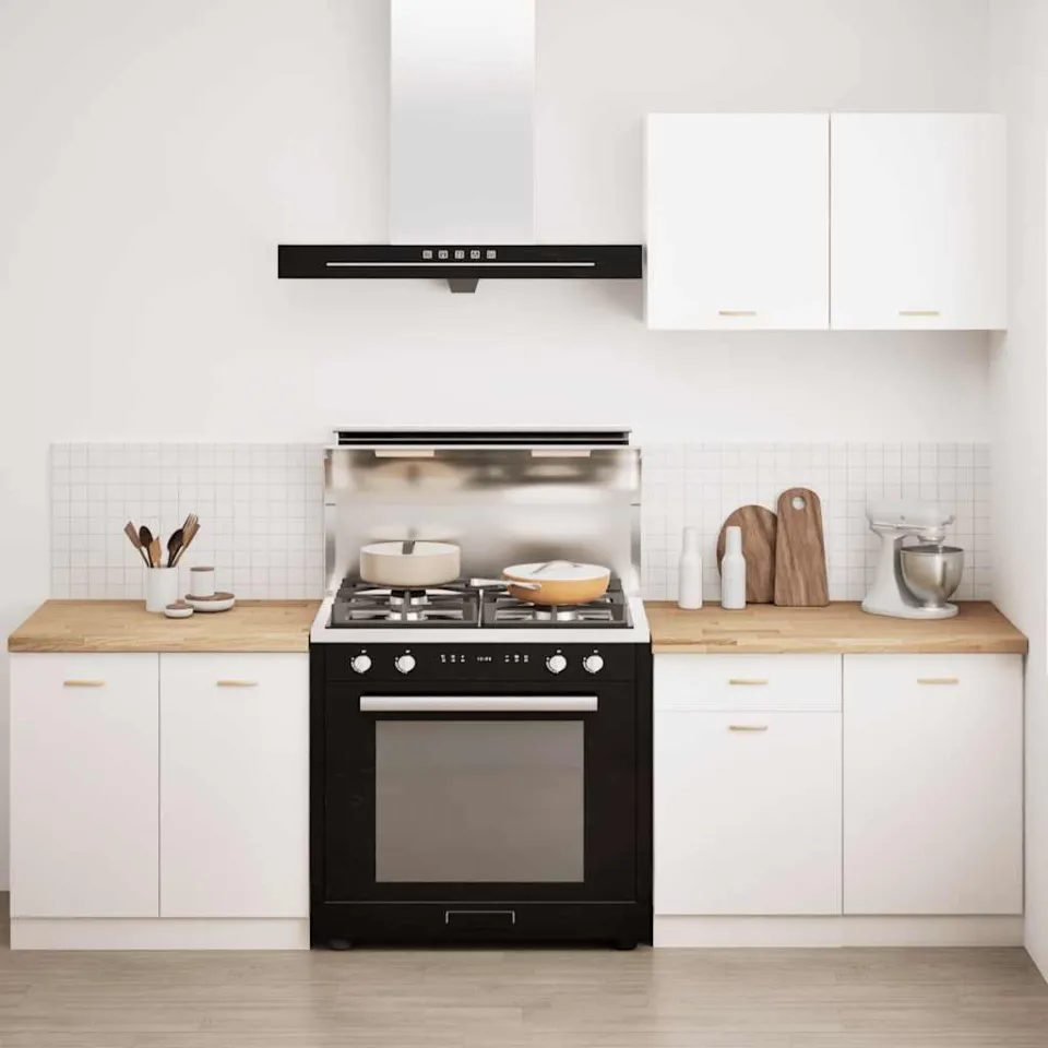vidaXL Keuken werkblad rechthoekig 80x63,5x4 cm massief eikenhout, foto 2