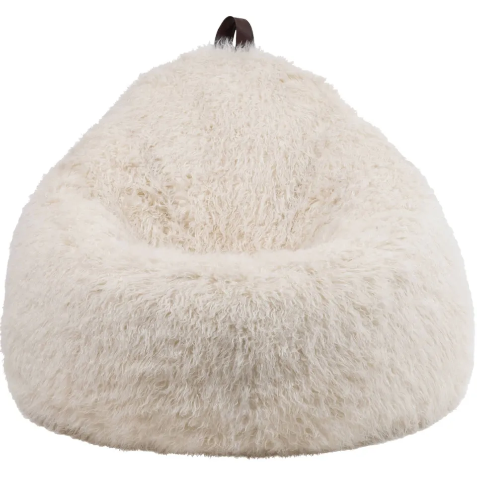 iCON Zitzak Fauteuil Cocoon wit, foto 2