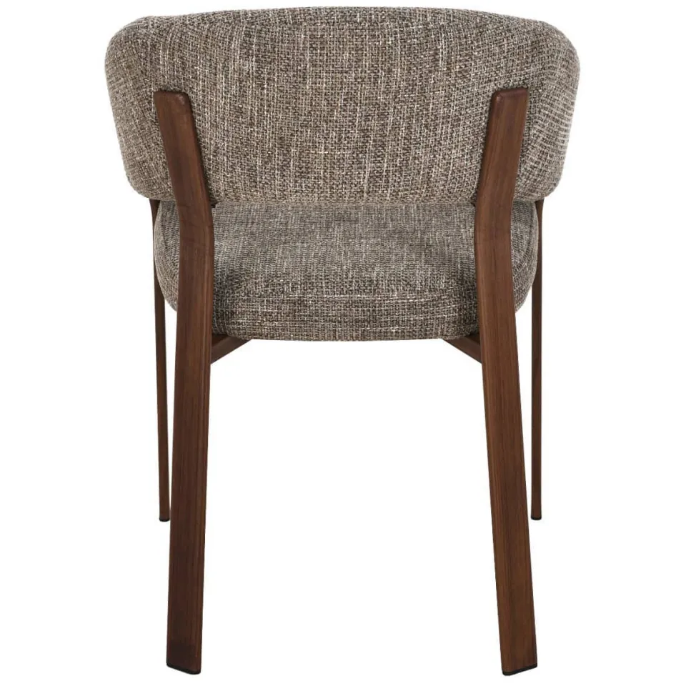 Giga Meubel Chera eetkamerstoel taupe, foto 6