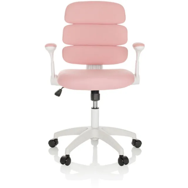 Kinder bureaustoel KID ERGOLINO W Roze hjh OFFICE
