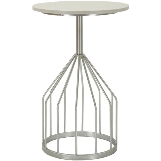 Mauro Ferretti Tafel Cup Ø 37,5×58 cm Zilver