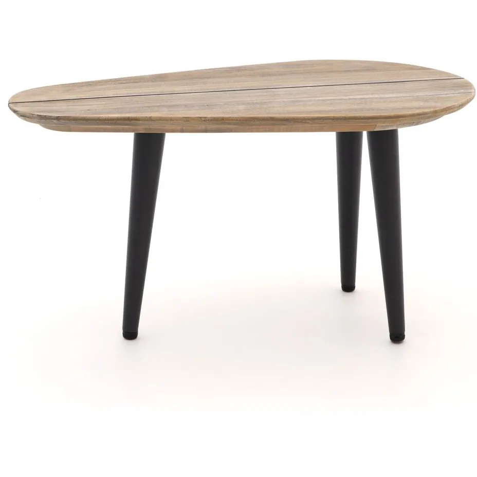 ROUGH Furniture ROUGH-K lounge tuintafel 43x75x40cm taupe, foto 5