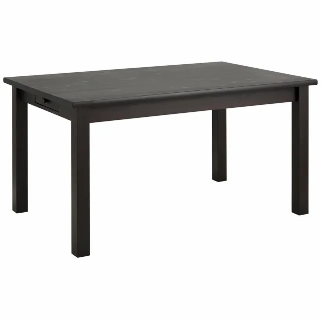 Notio Living Ida-Eettafel - 140 cm - Havana Houtlook Wit