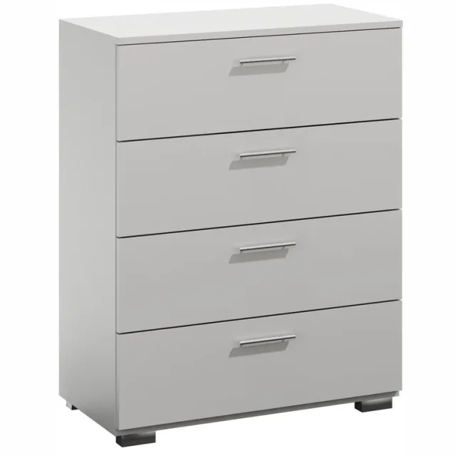 Per La Vita Ladekast - 80 cm - 4 lades - Wit