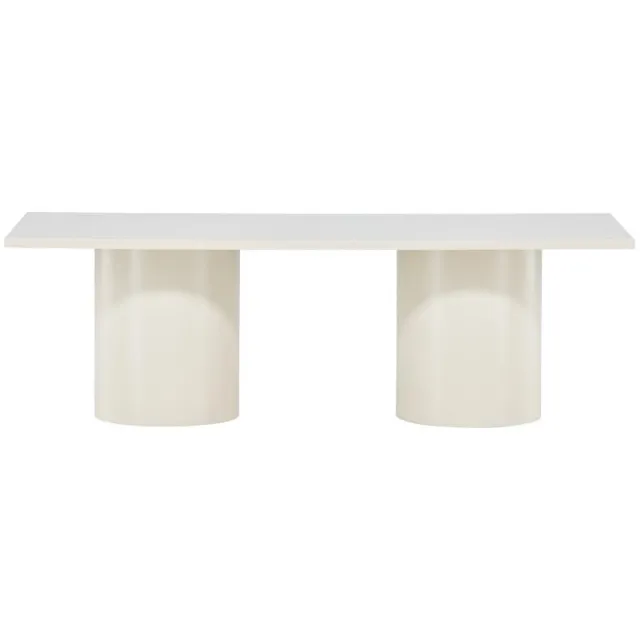 Svea Mariella salontafel - 50 x 120 cm - beige