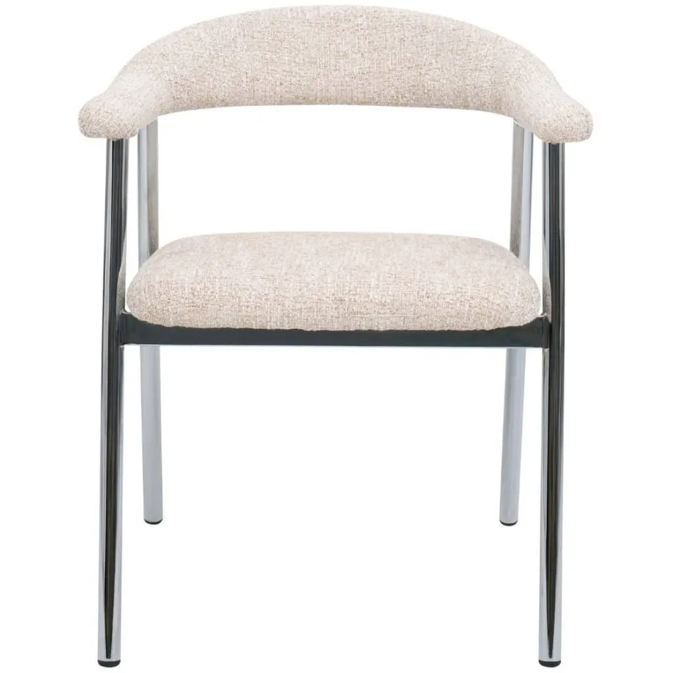 Giga Meubel eetkamerstoel Sorø beige, foto 3