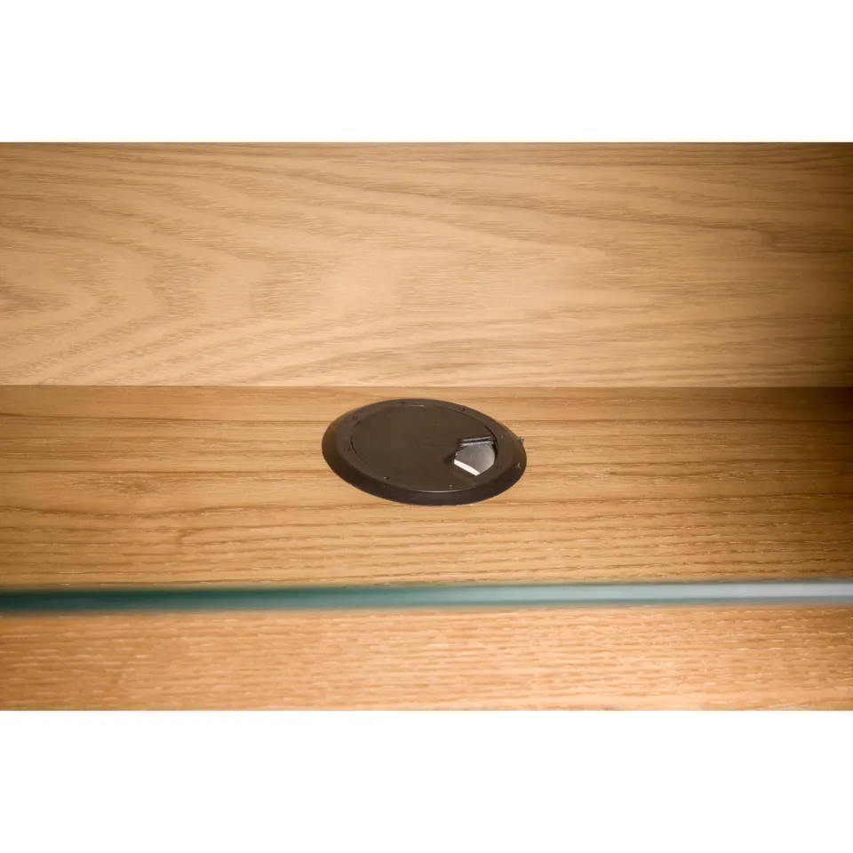 Zuiver Barbier dressoir naturel, foto 7