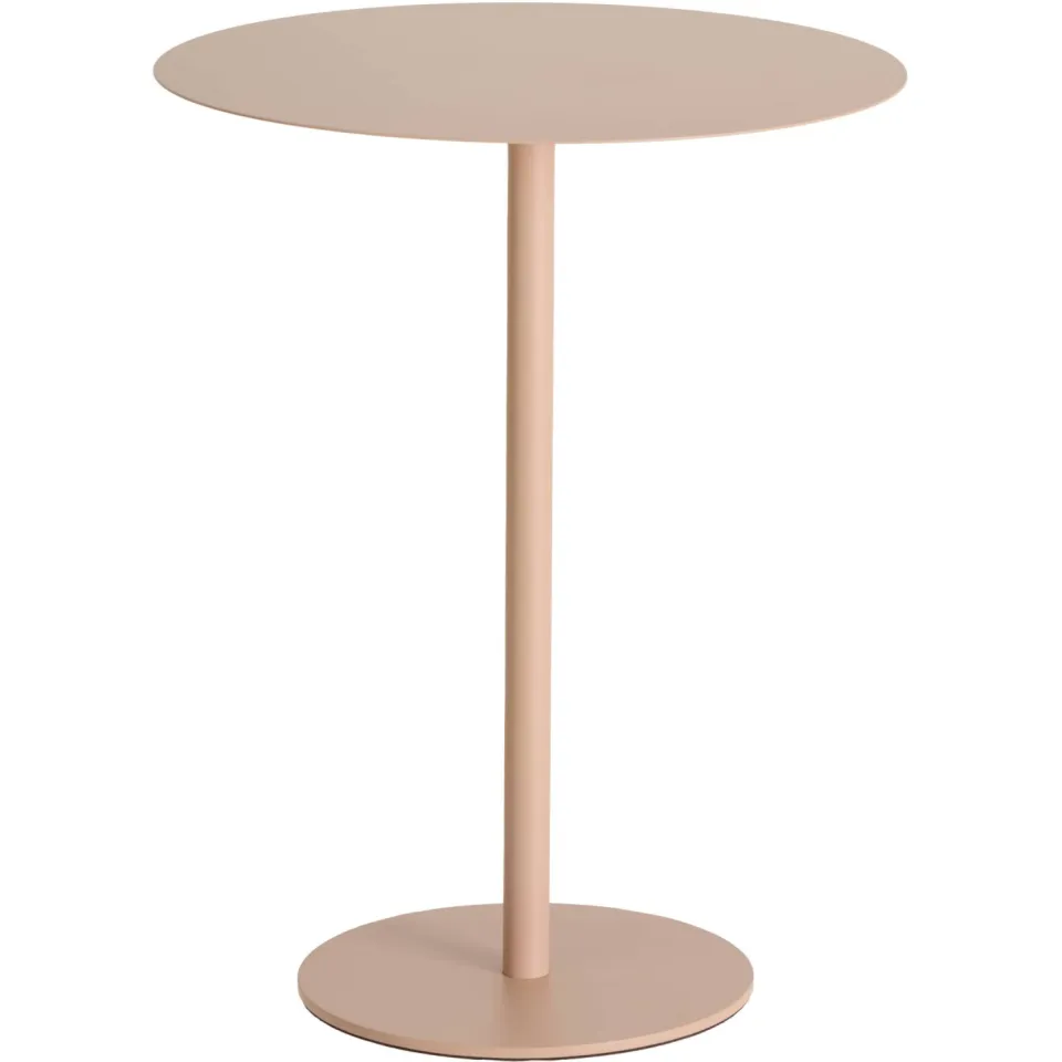 NOUS Living Riley bijzettafel roze