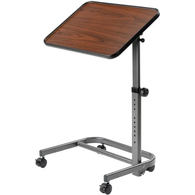MultiMotion bedtafel opvouwbaar walnoot