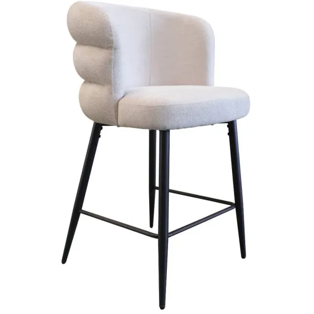 Giga Meubel barkruk Félix beige