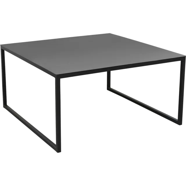 salontafel Louis Small zwart
