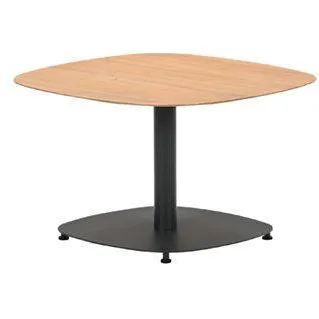 Garden Impressions salontafel Leon (70x70 cm) Bruin