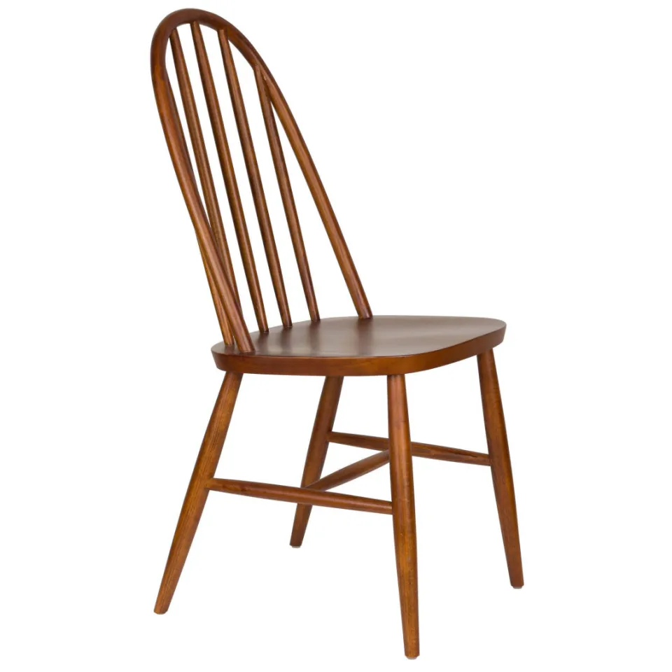Housecraft Living Guez eetkamerstoel bruin, foto 3