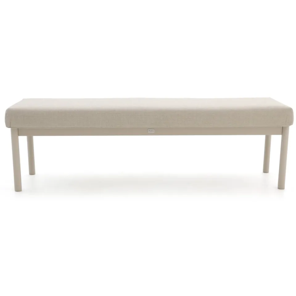 Manifesto Furniture Manifesto San Teodoro dining lounge picknickbank 151cm Taupe