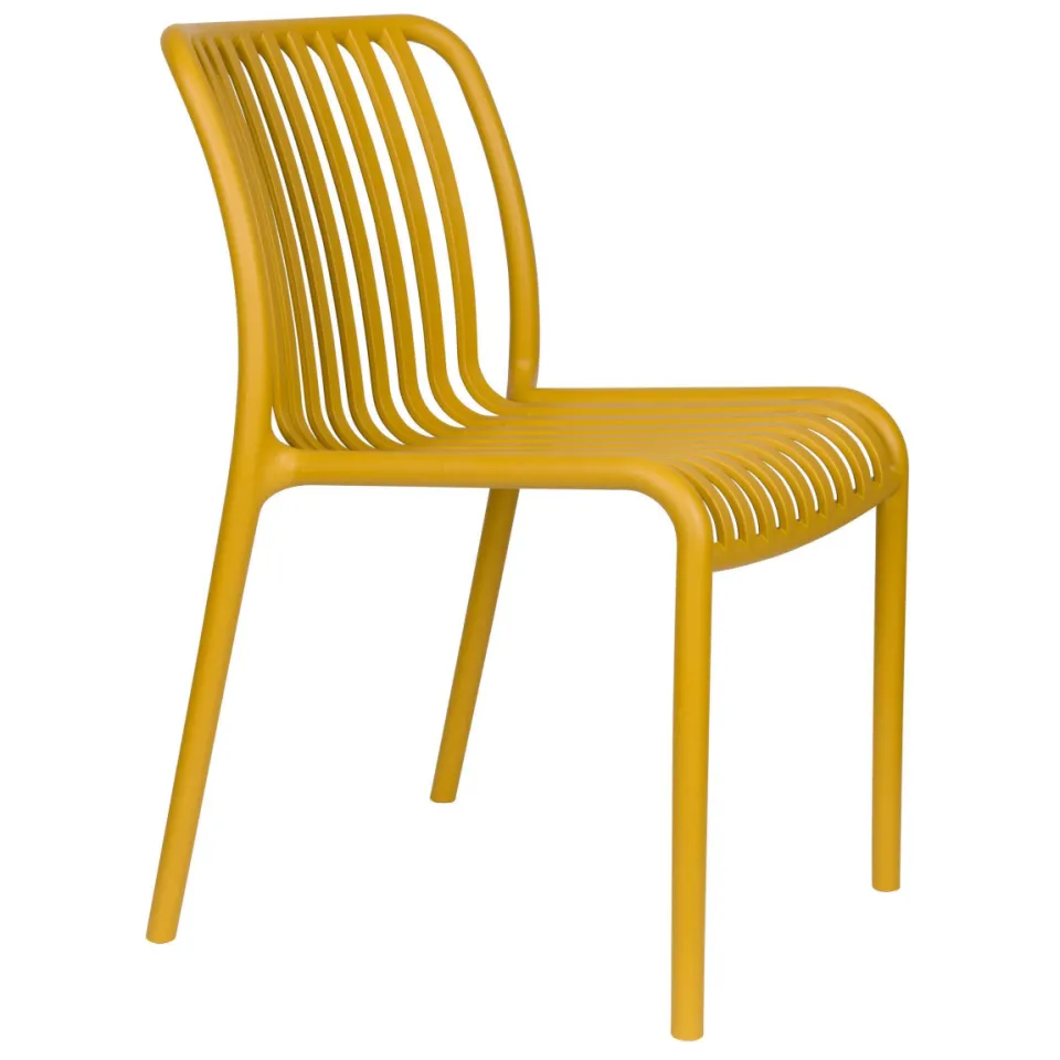Housecraft Living Mante tuinstoel geel, foto 2