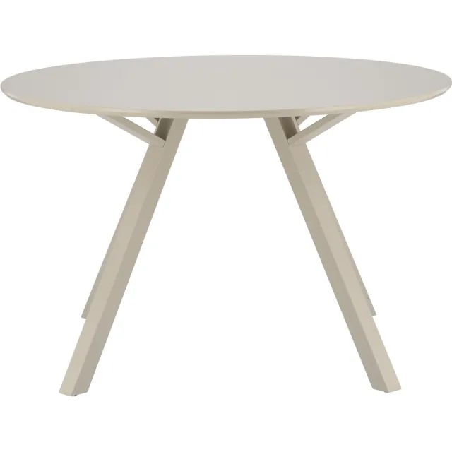 Timgro Eetkamer tafel Scandic beige