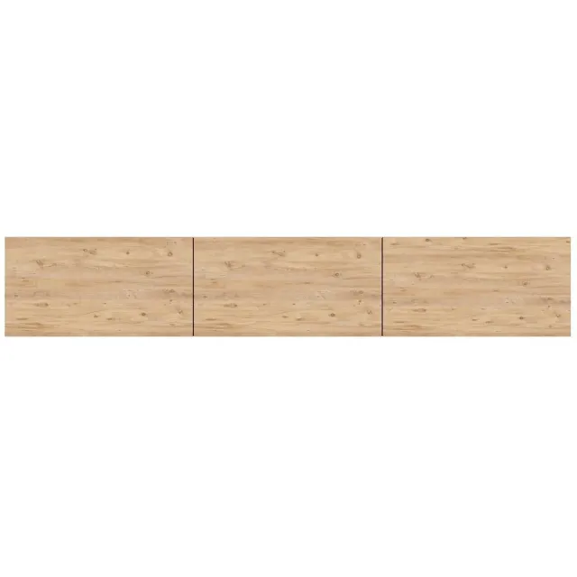 AVYERO Lume - TV Meubel - 160 cm - Eiken