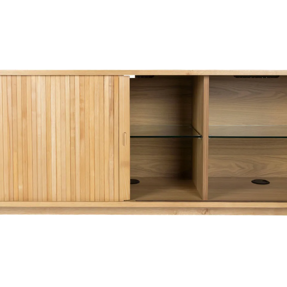 Zuiver Barbier dressoir naturel, foto 5