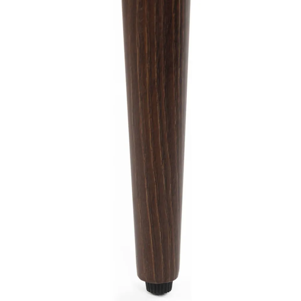 Housecraft Living Stanley eetkamerstoel met armleuningen bruin, foto 6