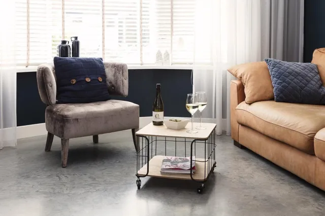 Lifa-Living Lifa Living Trolley salontafel beige