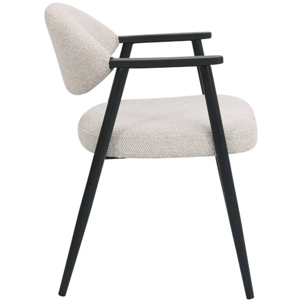 Giga Meubel Karup eetkamerstoel beige, foto 2