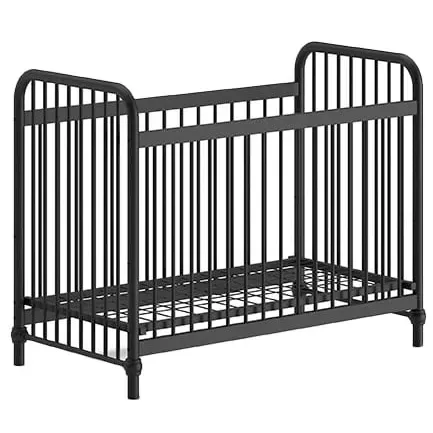 Babybed Jay zwart