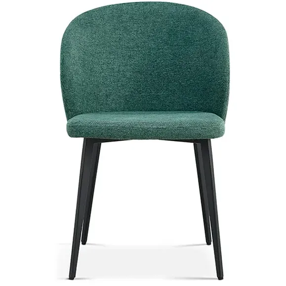 eetkamerstoel Lena groen, foto 2