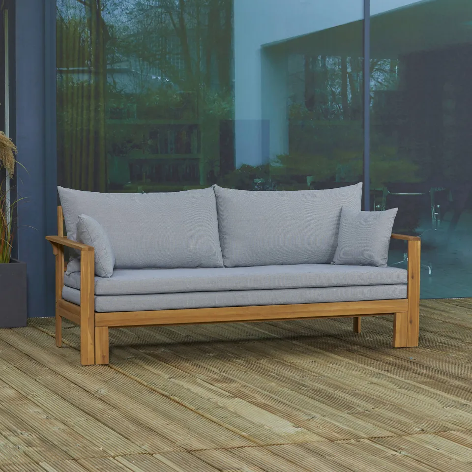 Winza Outdoor Covers ligbedhoes grijs, foto 3