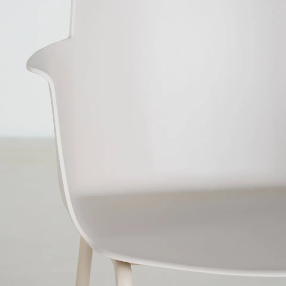 NOUS Garden Salsa tuinstoel off-white, foto 7