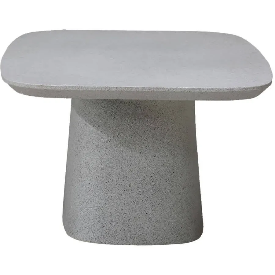 Giga Meubel Salontafel Mina - Deens Ovaal - MDF - 110cm, foto 5