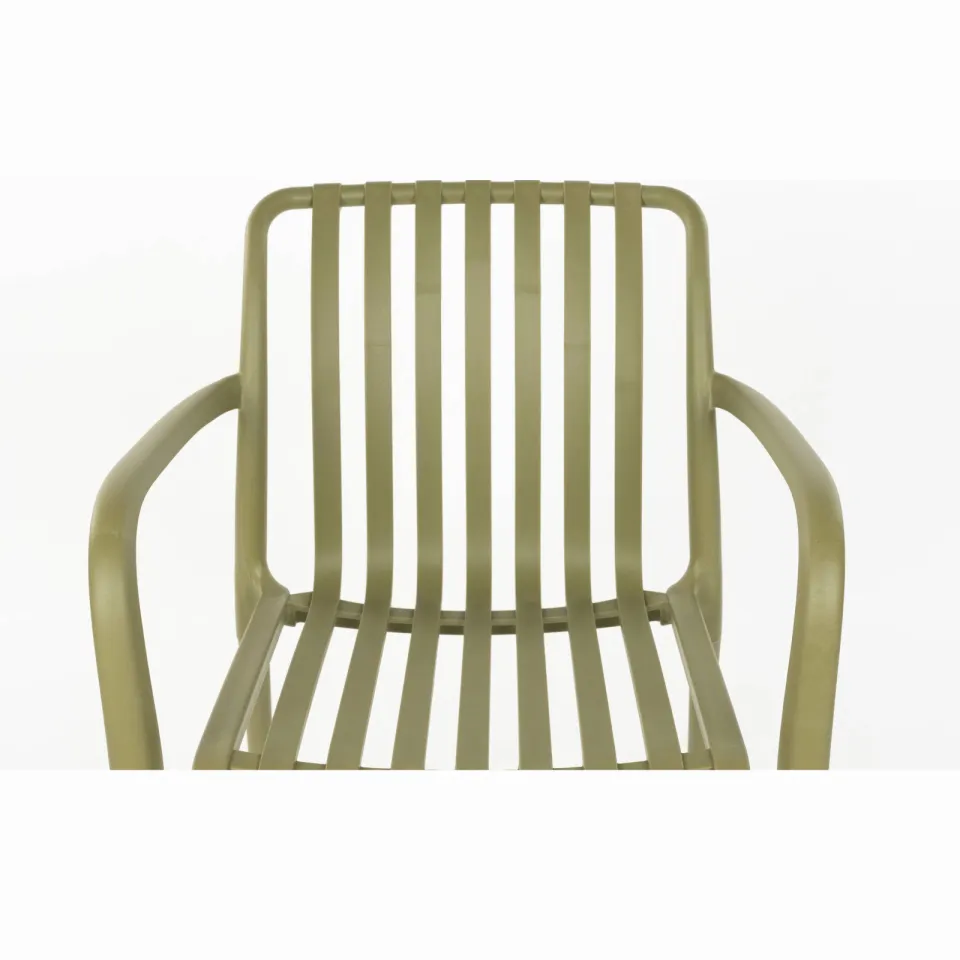 Housecraft Living Amae tuinstoel groen, foto 5
