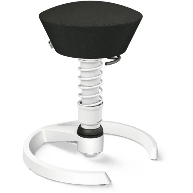 Aeris Swopper st. wit wit wol capture zwart