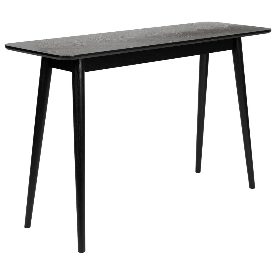 Housecraft Living Fabio bijzettafel zwart