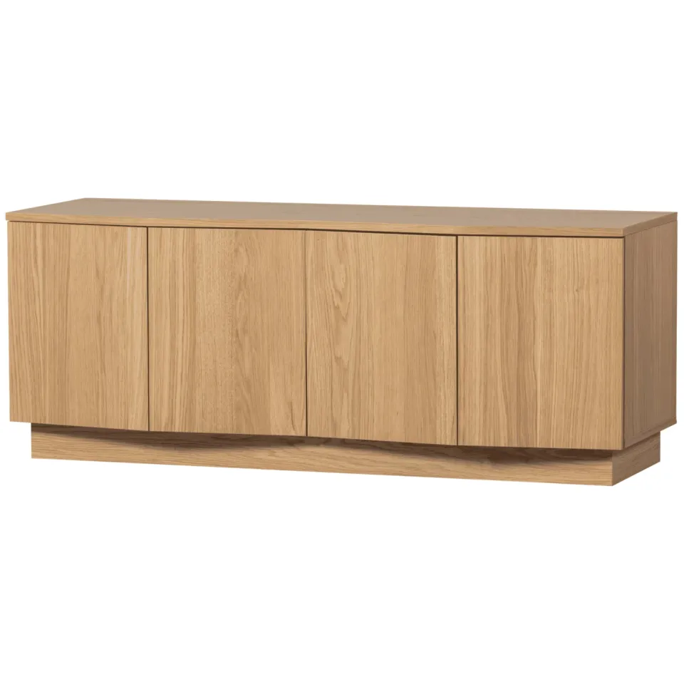 WOOOD Zuma tv-meubel eiken natural matt